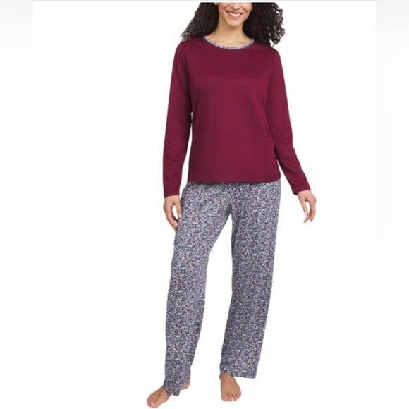 Lands' End Other - Lands' End Ladies' 2-piece Pajama Set